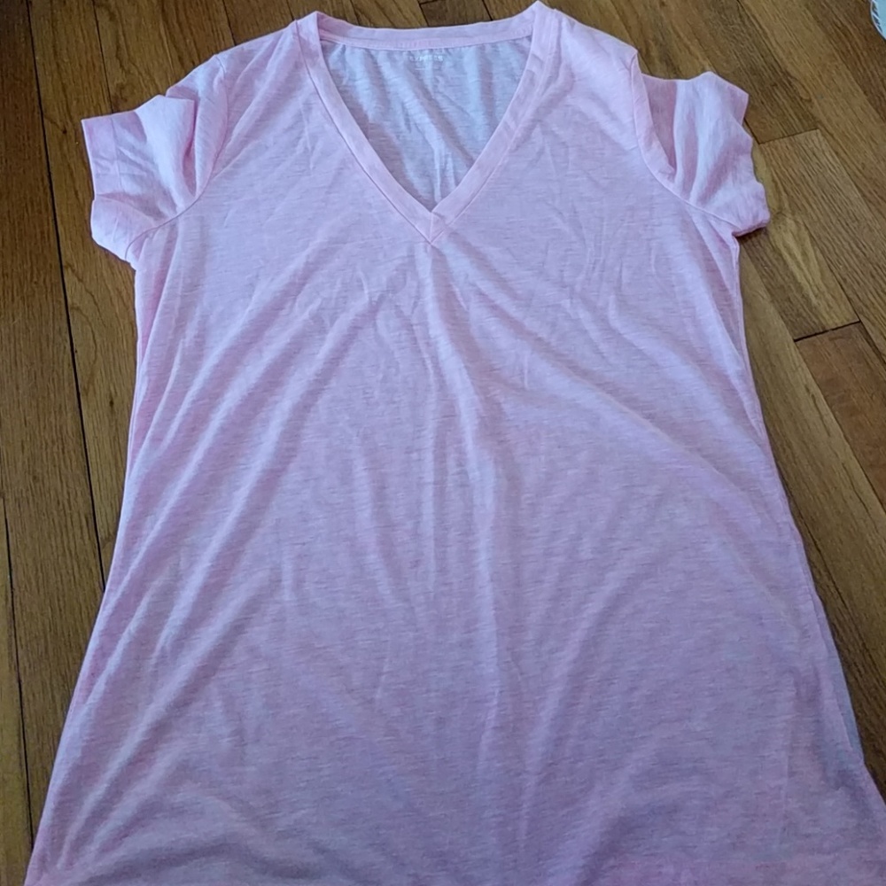 *3 for $10***Express pink t-shirt